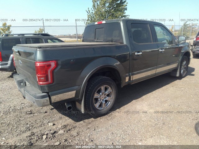 Photo 3 VIN: 1FTEW1EG3FFB09722 - FORD F-150 