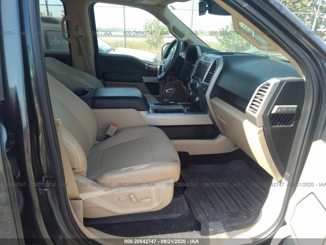 Photo 4 VIN: 1FTEW1EG3FFB09722 - FORD F-150 