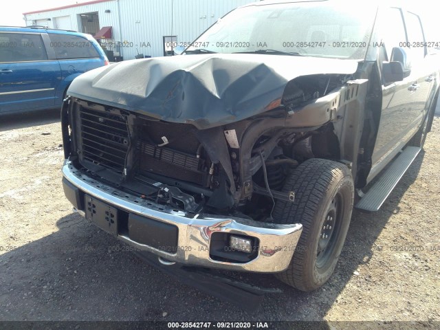 Photo 5 VIN: 1FTEW1EG3FFB09722 - FORD F-150 