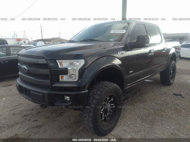 Photo 1 VIN: 1FTEW1EG3FFB12829 - FORD F-150 