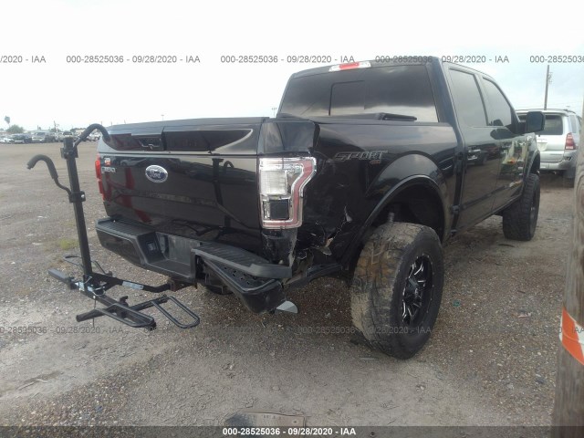 Photo 3 VIN: 1FTEW1EG3FFB12829 - FORD F-150 