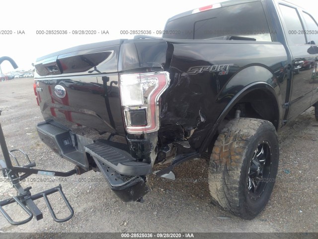 Photo 5 VIN: 1FTEW1EG3FFB12829 - FORD F-150 