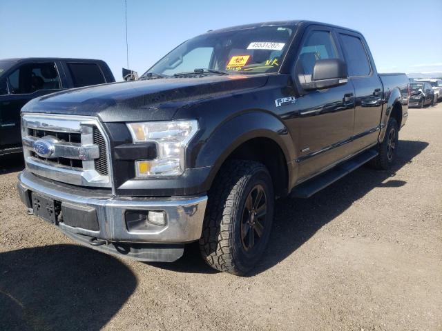 Photo 1 VIN: 1FTEW1EG3FFB36001 - FORD F150 SUPER 