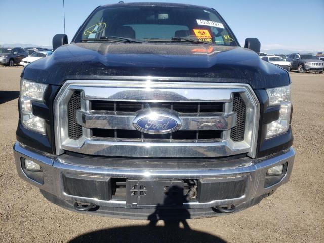 Photo 8 VIN: 1FTEW1EG3FFB36001 - FORD F150 SUPER 