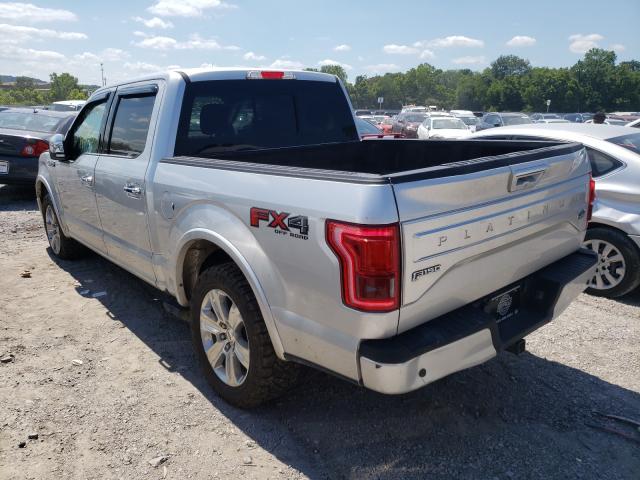 Photo 2 VIN: 1FTEW1EG3FFB45474 - FORD F150 SUPER 