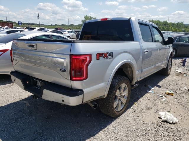 Photo 3 VIN: 1FTEW1EG3FFB45474 - FORD F150 SUPER 