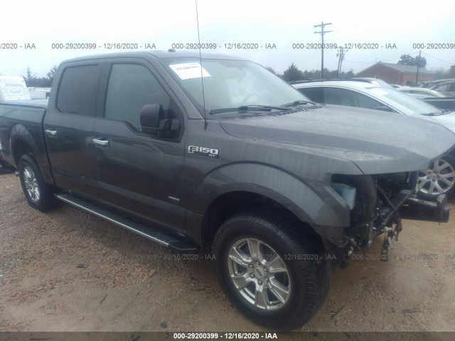 Photo 0 VIN: 1FTEW1EG3FFB59648 - FORD F-150 