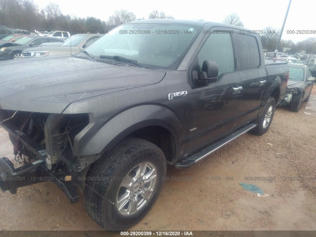 Photo 1 VIN: 1FTEW1EG3FFB59648 - FORD F-150 