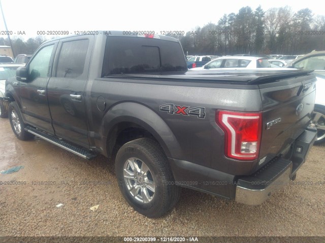 Photo 2 VIN: 1FTEW1EG3FFB59648 - FORD F-150 