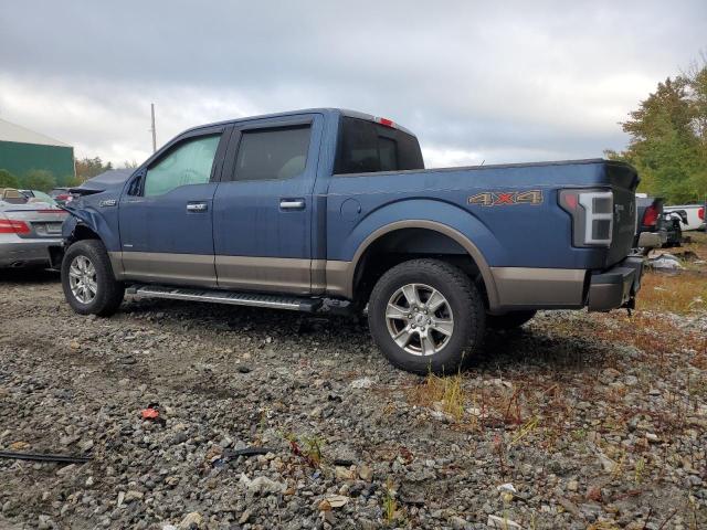 Photo 1 VIN: 1FTEW1EG3FFB75705 - FORD F150 SUPER 