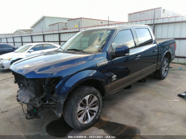 Photo 1 VIN: 1FTEW1EG3FFB97221 - FORD F-150 