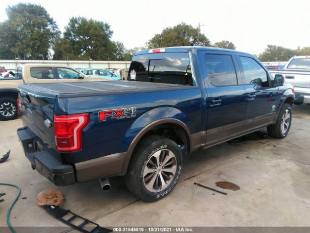 Photo 3 VIN: 1FTEW1EG3FFB97221 - FORD F-150 