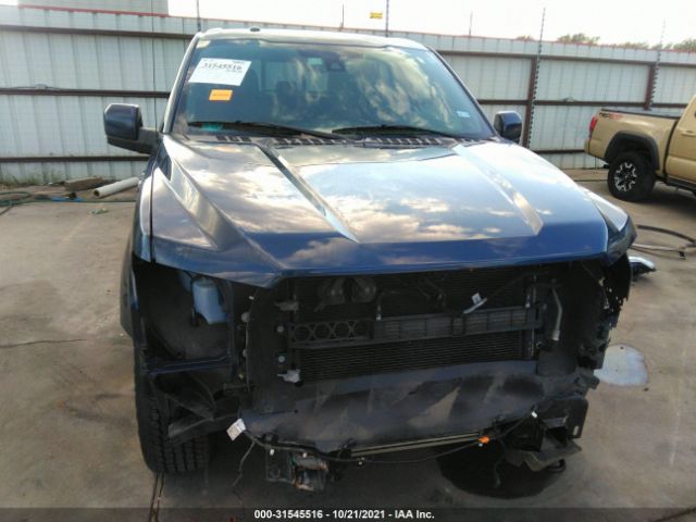 Photo 5 VIN: 1FTEW1EG3FFB97221 - FORD F-150 