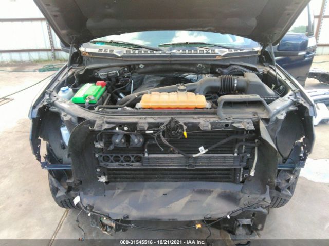 Photo 9 VIN: 1FTEW1EG3FFB97221 - FORD F-150 