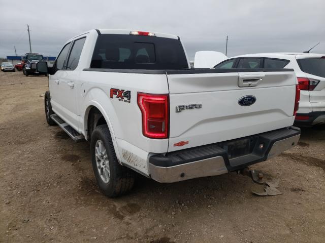 Photo 2 VIN: 1FTEW1EG3FFC30900 - FORD F150 SUPER 