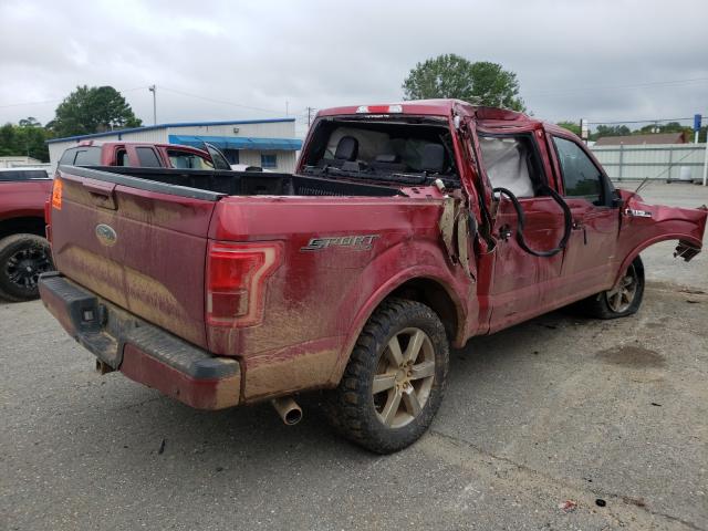 Photo 3 VIN: 1FTEW1EG3FFC32792 - FORD F150 SUPER 