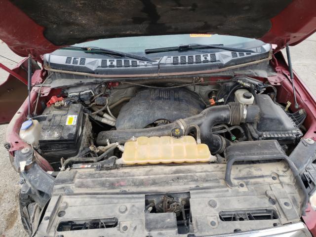 Photo 6 VIN: 1FTEW1EG3FFC32792 - FORD F150 SUPER 