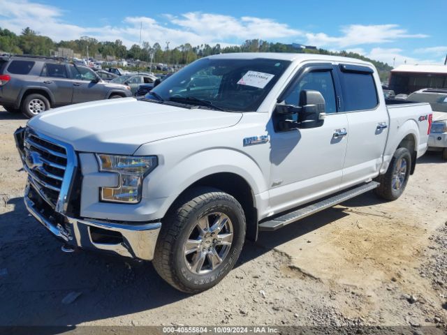 Photo 1 VIN: 1FTEW1EG3FFC35790 - FORD F-150 