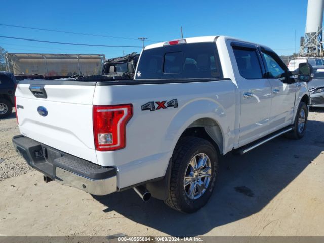 Photo 3 VIN: 1FTEW1EG3FFC35790 - FORD F-150 