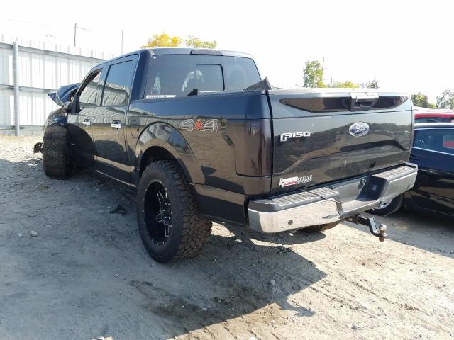 Photo 2 VIN: 1FTEW1EG3FFC52041 - FORD F150 SUPER 