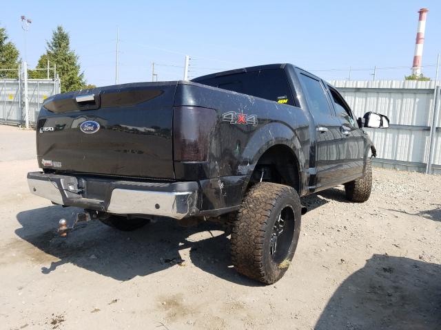 Photo 3 VIN: 1FTEW1EG3FFC52041 - FORD F150 SUPER 