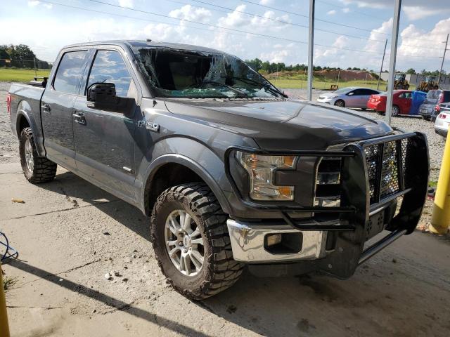 Photo 3 VIN: 1FTEW1EG3FFC71043 - FORD F150 SUPER 