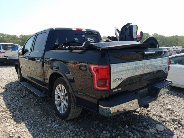 Photo 2 VIN: 1FTEW1EG3FFC77389 - FORD F150 SUPER 