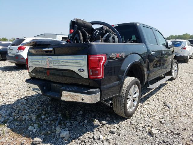 Photo 3 VIN: 1FTEW1EG3FFC77389 - FORD F150 SUPER 