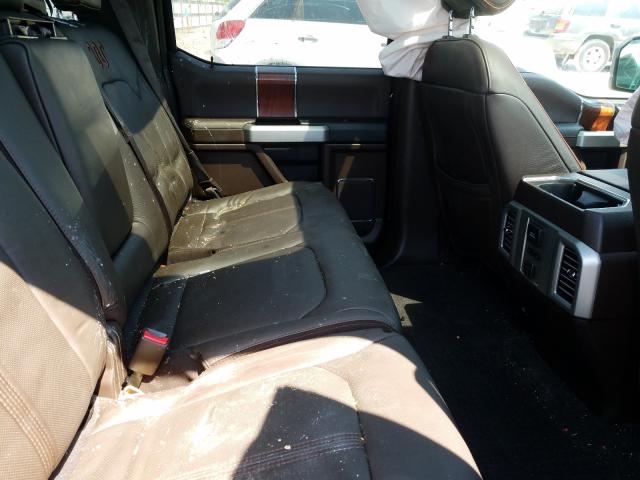 Photo 5 VIN: 1FTEW1EG3FFC77389 - FORD F150 SUPER 