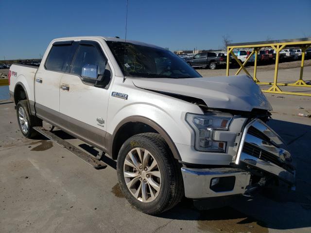 Photo 0 VIN: 1FTEW1EG3FFD02789 - FORD F150 SUPER 