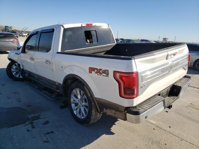 Photo 2 VIN: 1FTEW1EG3FFD02789 - FORD F150 SUPER 