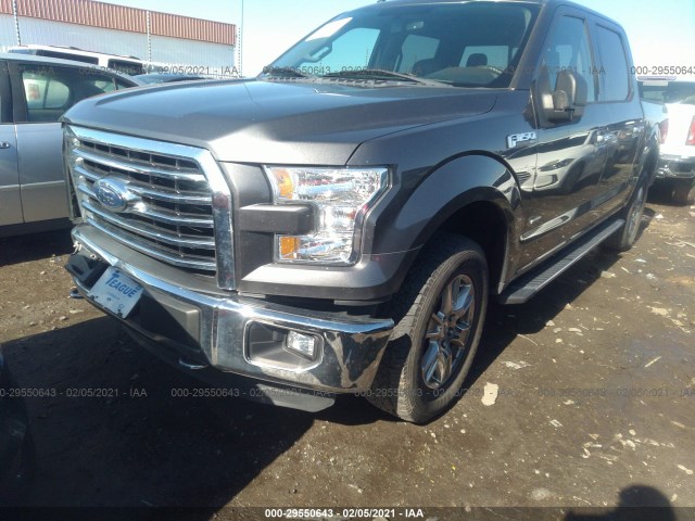 Photo 1 VIN: 1FTEW1EG3FKD32608 - FORD F-150 