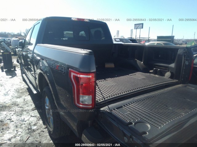 Photo 2 VIN: 1FTEW1EG3FKD32608 - FORD F-150 