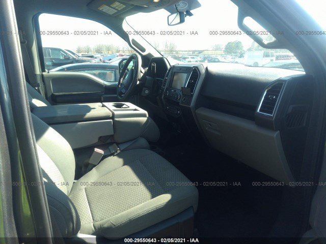 Photo 4 VIN: 1FTEW1EG3FKD32608 - FORD F-150 