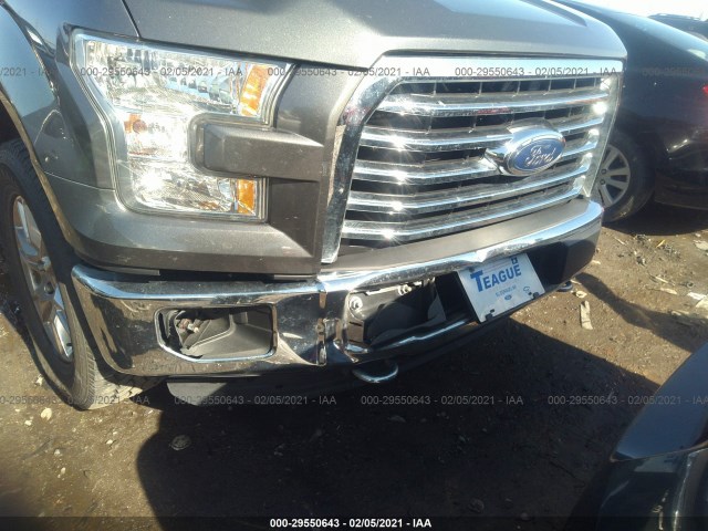 Photo 5 VIN: 1FTEW1EG3FKD32608 - FORD F-150 