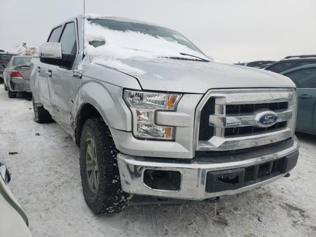 Photo 0 VIN: 1FTEW1EG3FKD49652 - FORD F150 SUPER 