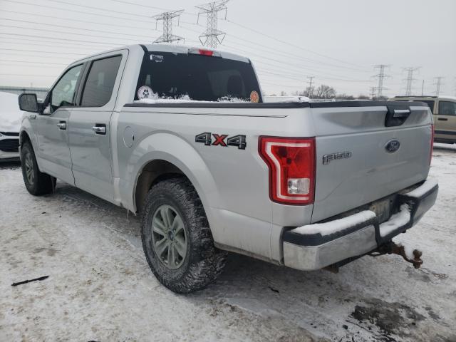 Photo 2 VIN: 1FTEW1EG3FKD49652 - FORD F150 SUPER 