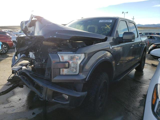 Photo 0 VIN: 1FTEW1EG3FKD58142 - FORD F150 SUPER 