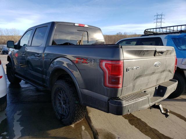 Photo 1 VIN: 1FTEW1EG3FKD58142 - FORD F150 SUPER 