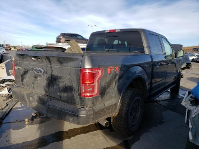 Photo 2 VIN: 1FTEW1EG3FKD58142 - FORD F150 SUPER 