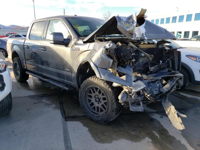 Photo 3 VIN: 1FTEW1EG3FKD58142 - FORD F150 SUPER 