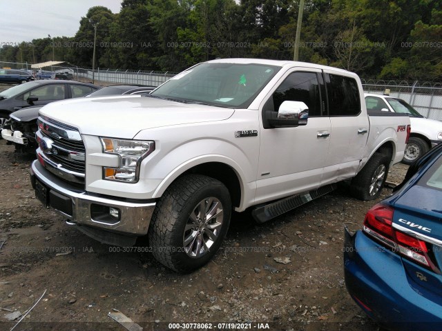 Photo 1 VIN: 1FTEW1EG3FKD86460 - FORD F-150 