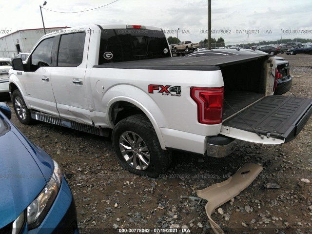 Photo 2 VIN: 1FTEW1EG3FKD86460 - FORD F-150 