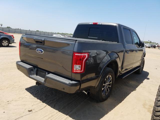 Photo 3 VIN: 1FTEW1EG3FKE30764 - FORD F150 SUPER 