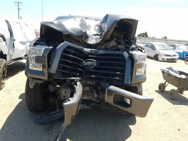 Photo 6 VIN: 1FTEW1EG3FKE30764 - FORD F150 SUPER 