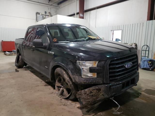 Photo 0 VIN: 1FTEW1EG3FKE34037 - FORD F150 SUPER 