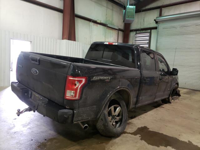 Photo 3 VIN: 1FTEW1EG3FKE34037 - FORD F150 SUPER 