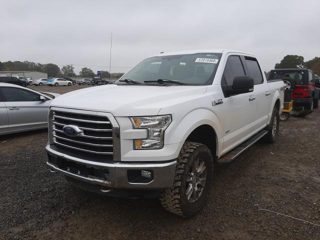 Photo 1 VIN: 1FTEW1EG3FKE37908 - FORD F150 SUPER 