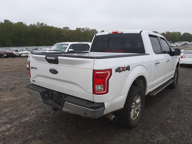 Photo 3 VIN: 1FTEW1EG3FKE37908 - FORD F150 SUPER 