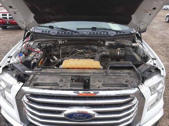 Photo 6 VIN: 1FTEW1EG3FKE37908 - FORD F150 SUPER 